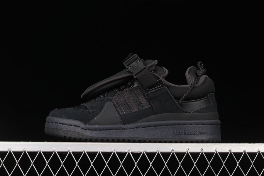 Tênis Adidas Bad Bunny x Forum Buckle Low Back To School
