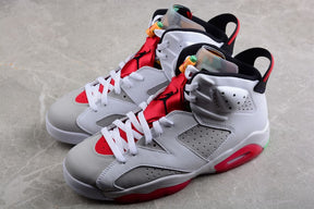 Tênis Air Jordan 6 Retro Hare
