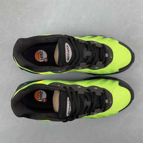 Tênis Nike Air Max Dn8 Black Green Strike Volt