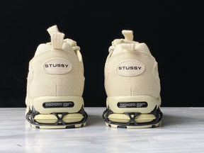 Tênis NIKE x STUSSY - Air Zoom Spiridon Caged Fossil