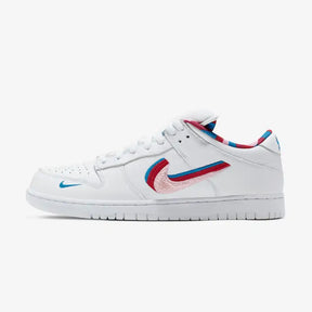 Tênis Nike SB Dunk Low Parra White