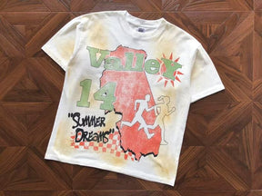 Camiseta Vale Forever Running Club White