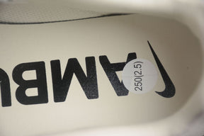 Tênis Nike x Ambush Air Force 1 Low Phantom