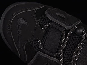 Tênis Nike Air More Uptempo Black Reflective (2018)
