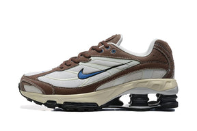 Tênis Nike Shox Ride 2 Phantom Baroque Brown