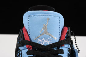 Tênis Air Jordan 4 x Travis Scott Cactus Jack