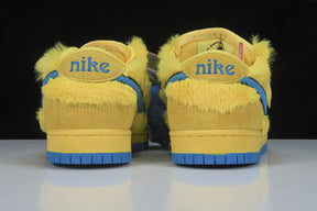 Tênis Nike SB Dunk Low Grateful Dead Bears Opti Yellow