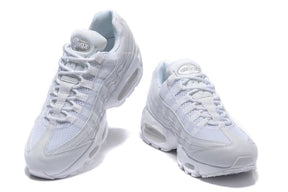 Tênis Nike Air Max 95 Triple White