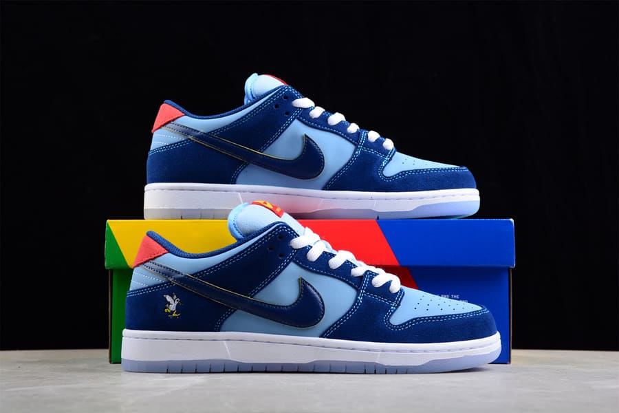 Tênis Nike SB Dunk Low The Predatory Bird