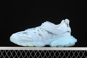 Tênis Balenciaga Track 'Clear Sole - Light Blue'