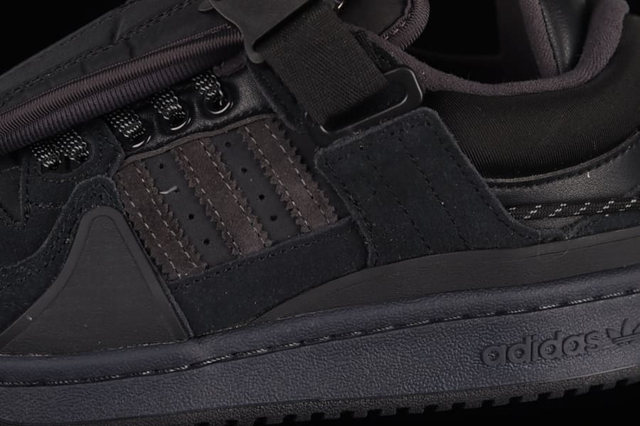 Tênis Adidas Bad Bunny x Forum Buckle Low Back To School