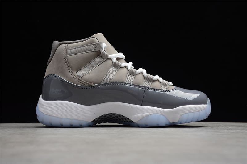 Tênis Air Jordan 11 Cool Grey
