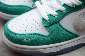 Tênis Nike Dunk Low x Kasina Neptune Green