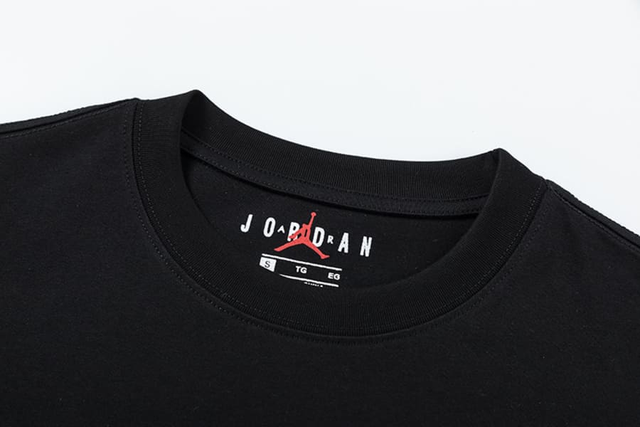 Camiseta Jordan x Travis Scott Black