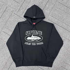Moletom Corteiz x Supreme