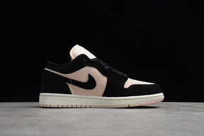 Tênis Jordan 1 Low Black Guava Ice