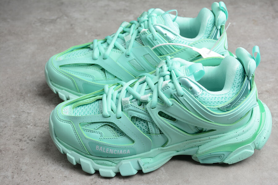 Tênis Balenciaga Track Mint