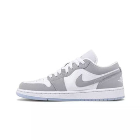 Tênis Jordan 1 Low Wolf Grey