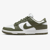 Tênis Nike Dunk Low Medium Olive