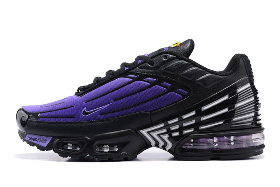 Tênis Air Max TN Plus 3 Black Purple