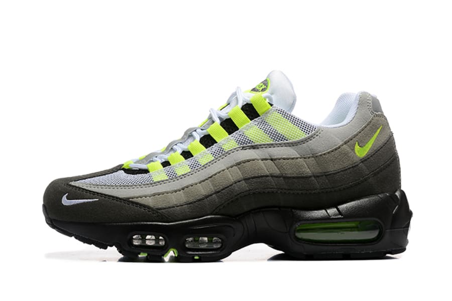 Tênis Nike Air Max 95 Neon