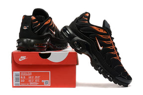 Tênis Air Max TN Plus Dark Obsidian Orange