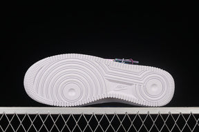 Tênis Nike Air Force 1 PRM Black Carabiner