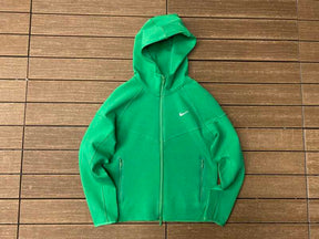 Conjunto Nike x NOCTA Tech Fleece Stadium Green/Sail