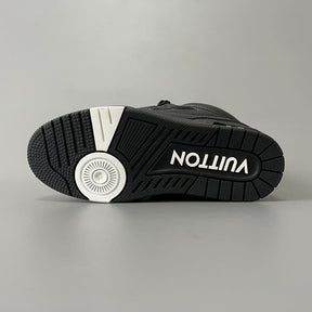 Tênis Louis Vuitton LV Skate Sneaker Black