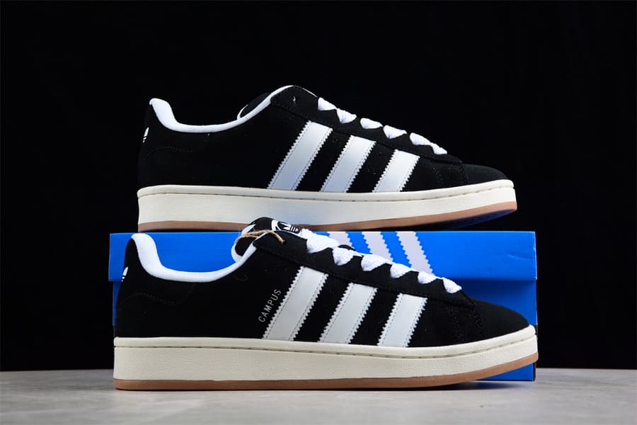 Tênis Adidas Campus 00s Core Black