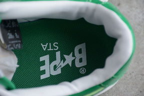 Tênis A Bathing Ape Bape Sta Low Green