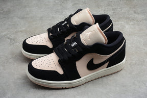 Tênis Jordan 1 Low Black Guava Ice