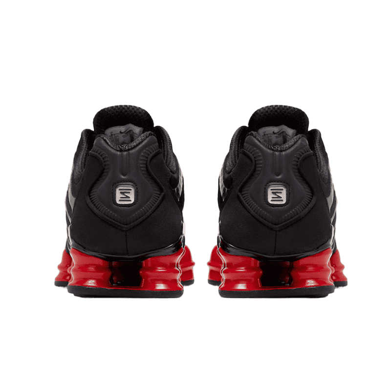 Tênis Nike Shox TL Black Red