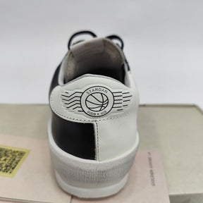 Tênis Golden Goose Stardan Black White