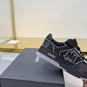Tênis Amiri MA Skyline Logo Black