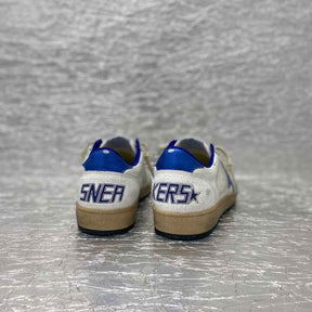 Tênis Golden Goose Ball Star 'Sneakers' White Blue