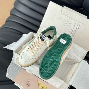 Tênis Golden Goose Ball Star 'Sneakers' White Green
