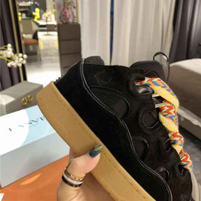 Tênis Lanvin Curb Black