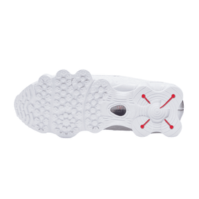 Tênis Nike Shox TL Triple White