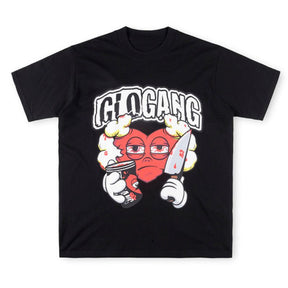 Camiseta Glo Gang Revenge Your Love