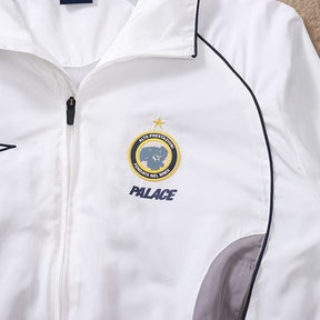 Conjunto Palace x Umbro Training Track White