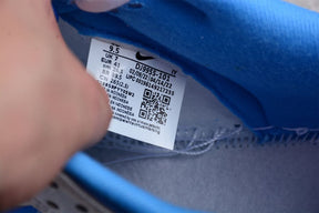 Tênis Nike Dunk Low Reverse University Blue