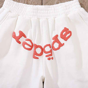 Short Sp5der OG Logo White