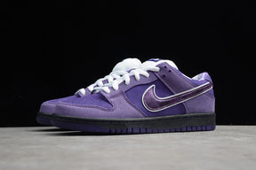 Tênis Nike Dunk Low x Concepts Purple Lobster
