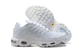 Tênis Air Max TN Plus Triple White