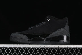 Tênis Air Jordan 3 Black Cat