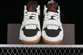 Tênis Air Jordan Jumpman x Travis Scott Jack TR Sail