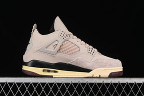 Tênis Air Jordan 4 x A Ma Maniere "Fossil Stone"