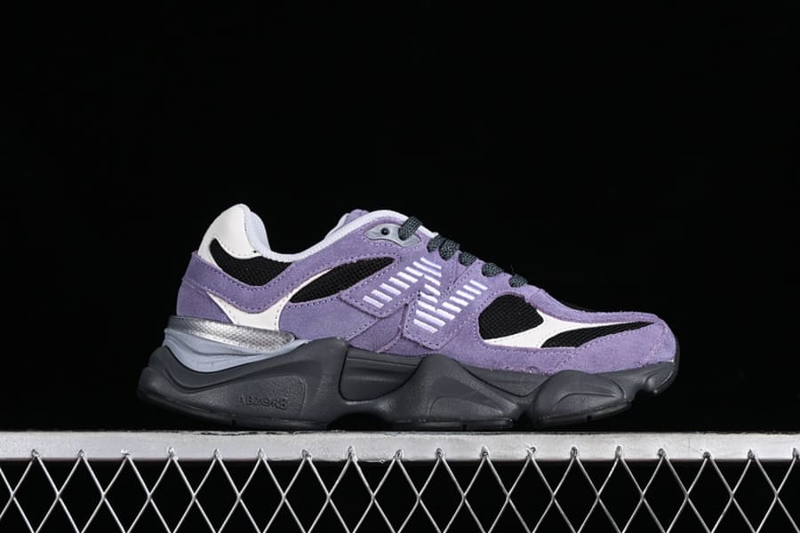 Tênis New Balance 9060 Mercury Black