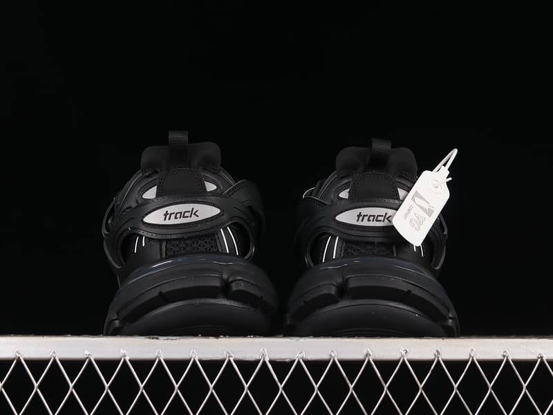 Tênis Balenciaga Track Triple Black